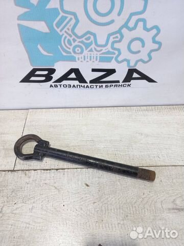 Крюк буксировочный Renault Logan 2