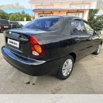 Chevrolet Lanos 1.5 MT, 2008, 199 000 км, с пробегом, цена 299 000 руб.