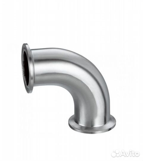 Отвод 90 градусов (2 Дюйма )