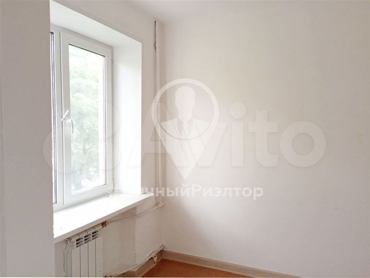 3-к. квартира, 44,2 м², 2/2 эт.