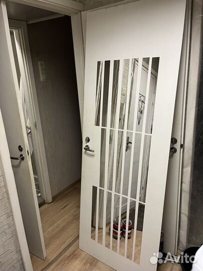 Дверь межкомнатная 700 х 2000 бу