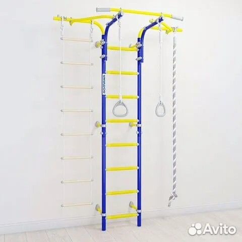 Детская шведская стенка