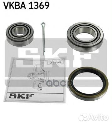 Подшипник ступицы vkba1369