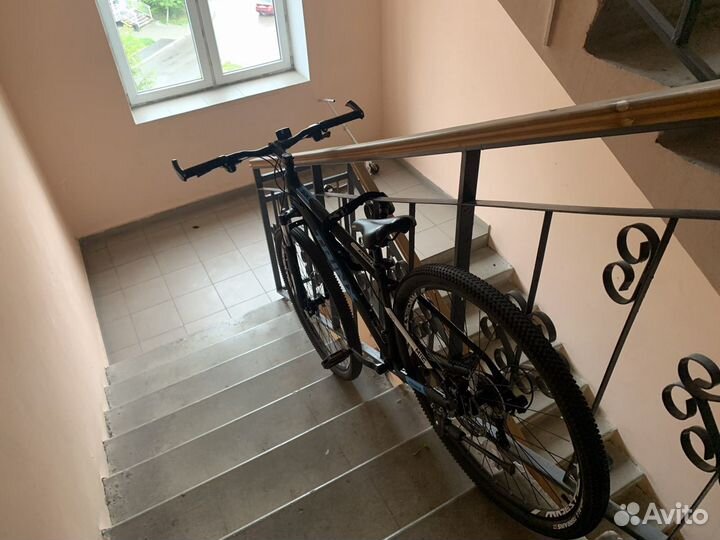 Велосипед trinx M116