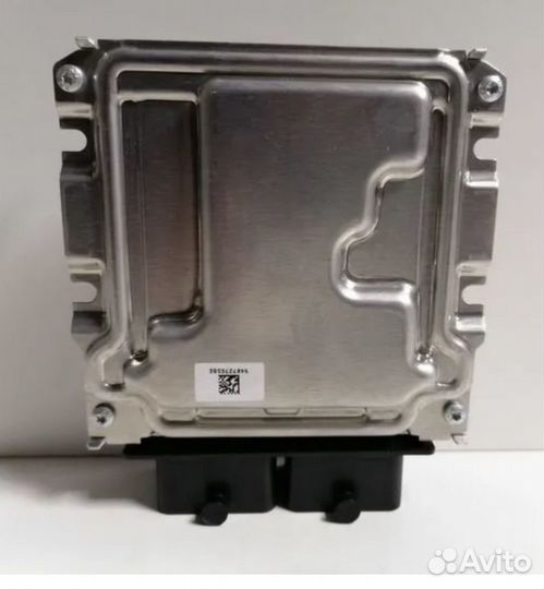 Контроллер эбу бош 21126141102040,45 см в описание