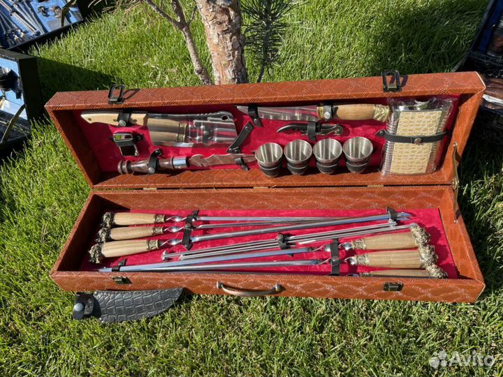 Шашлычный набор опт розница
