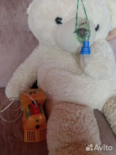 Ингалятор детский B-Well WN-115K