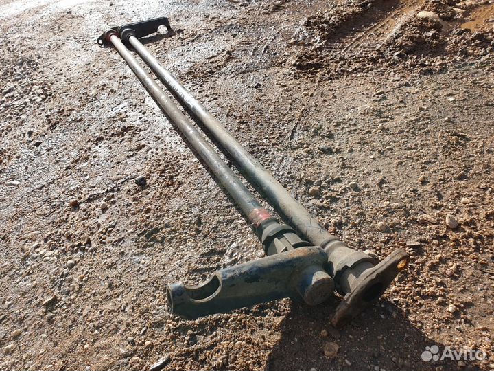 Торсион левый правый mitsu pajero montero sport k9