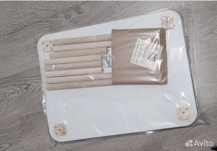 Стол и стульчик (новый набор)