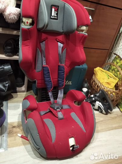 Детское автокресло 9 до 36 кг Inglesina