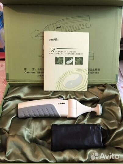 Акупунктурный массажёр Тун-бао