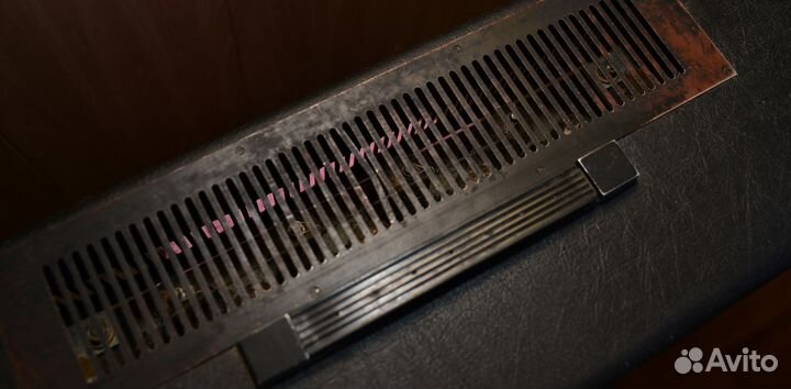 Ламповый гитарный усилитель 300 Вт