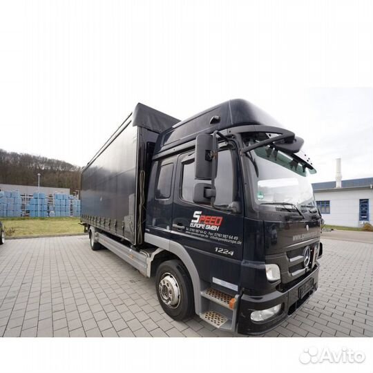 Mercedes-Benz Atego 1224, 2011