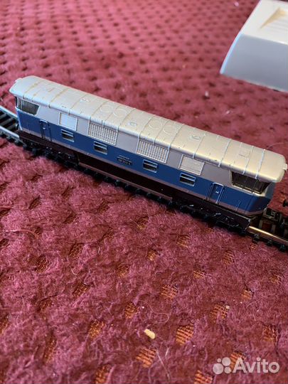 Железная дорога piko ГДР 9 мм