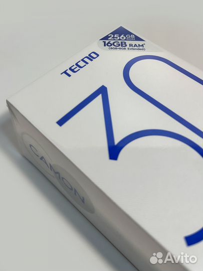 TECNO Camon 30, 8/256 ГБ