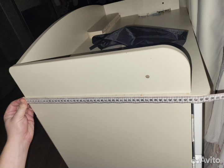 Пеленальный комод