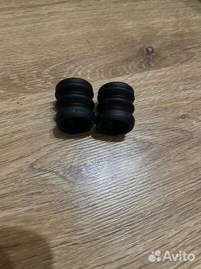 Пыльник направляющей суппорта Lifan X60