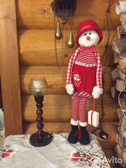 Лампа настольная СССР