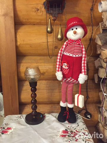 Лампа настольная СССР