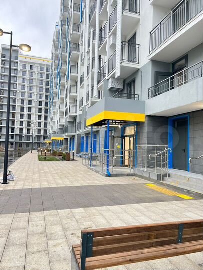 Квартира-студия, 31,5 м², 9/12 эт.