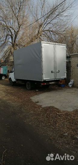Грузоперевозки газель