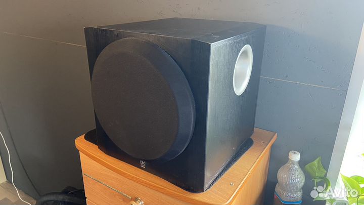 Yamaha YST-SW216. Продажа/обмен