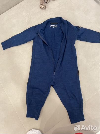 Комбинезон термобелье 80