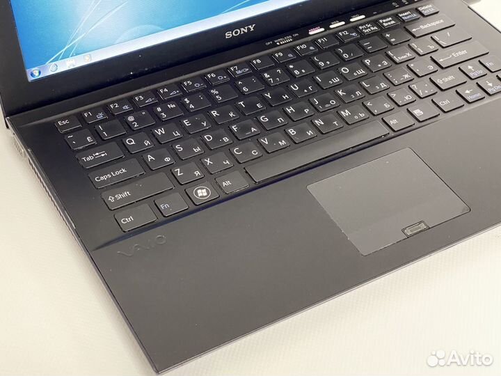 Ноут Sony Vaio 13'', i5/4g/128ssd