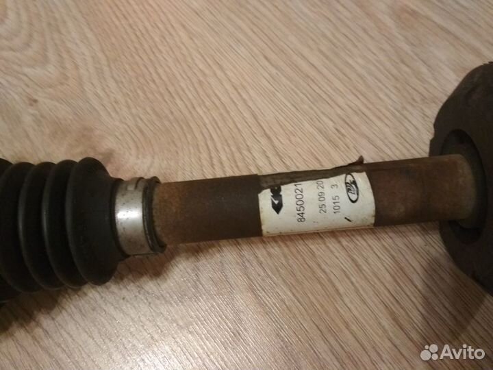 Привод LADA X-Ray 1.8