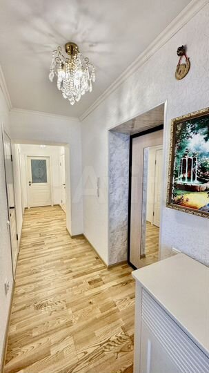 3-к. квартира, 78 м², 8/9 эт.