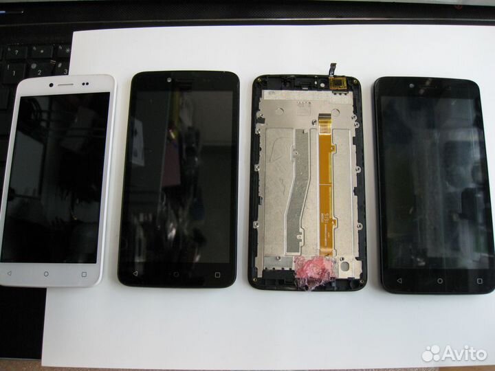 Дисплеи Xiaomi,Meizu,Huawei,Asus,Lenovo и др