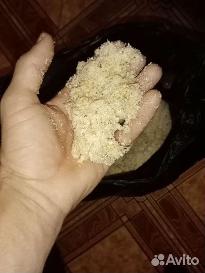 Опил наполнитель для кошек