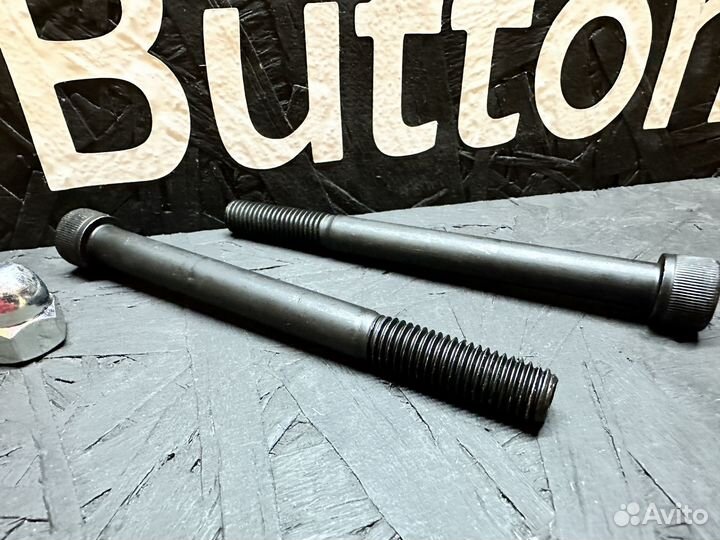 Болт (шток) амортизатора Kugoo M4/ M4Pro, MaxSpeed