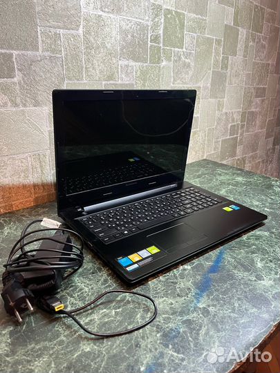 Ноутбук lenovo ideapad g50-30