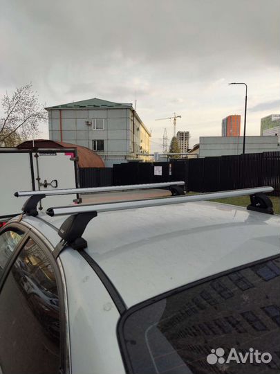 Рейлинги Lux