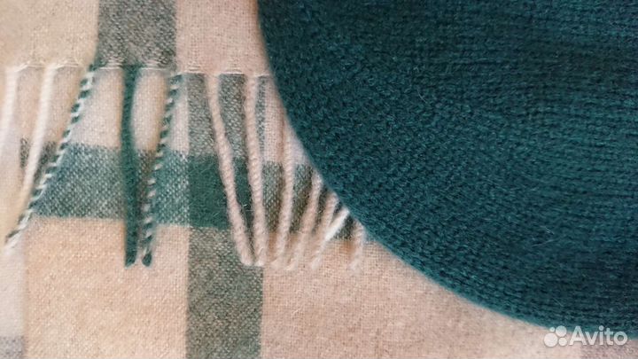 Шапка uniqlo кашемир новая