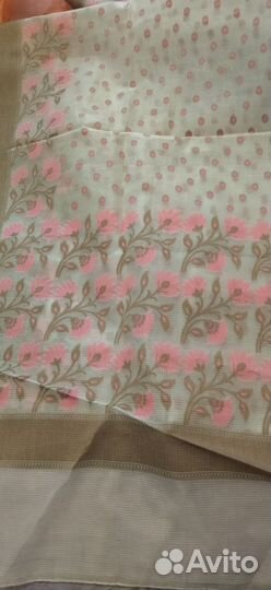 Индийское сари