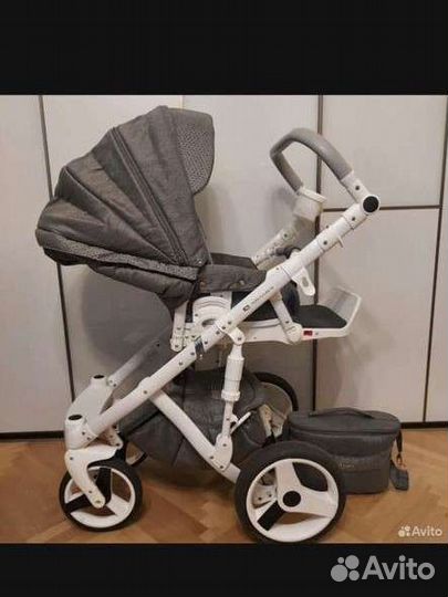 Коляска adamex 3 в 1