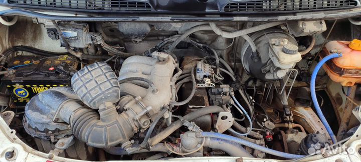 ГАЗ ГАЗель 2747 2.9 МТ, 2012, 290 000 км