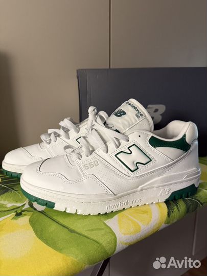 Кроссовки New balance 550 мужские