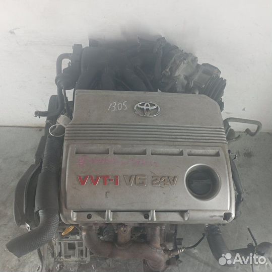 Двигатель Lexus Rx300 1MZ FE 1998-2006