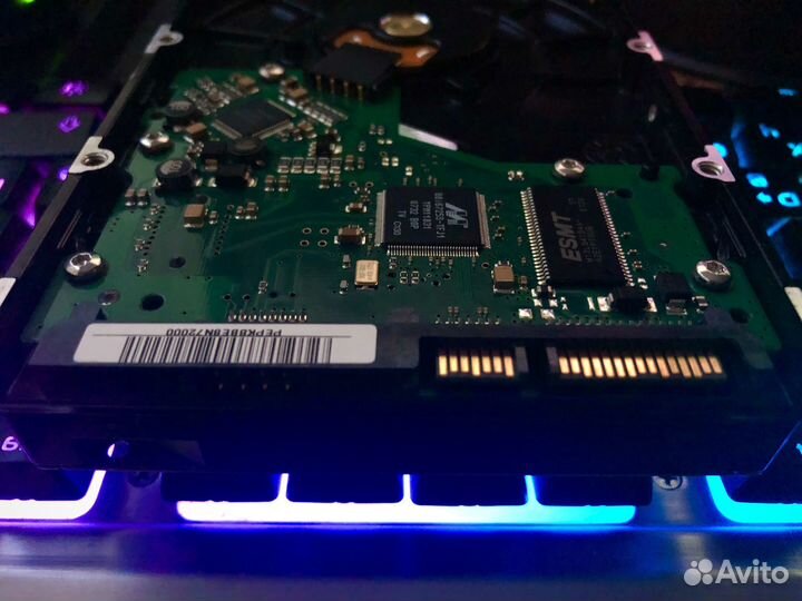 Жесткий диск samsung 250 Гб SATA