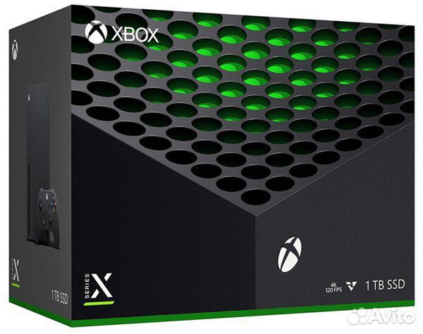 Продам Xbox series x