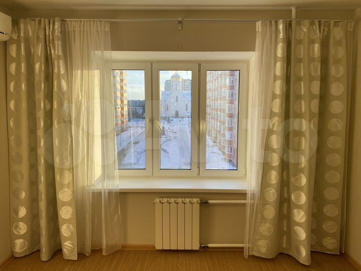 1-к. квартира, 44,2 м², 4/11 эт.