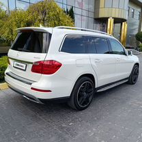 Mercedes-Benz GL-класс 3.0 AT, 2013, 295 000 км, с пробегом, цена 2 790 000 руб.