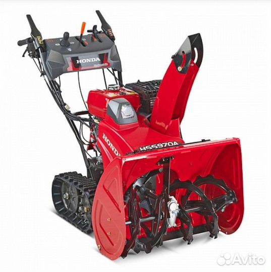 Снегоуборщик Honda HSS 970A ETD