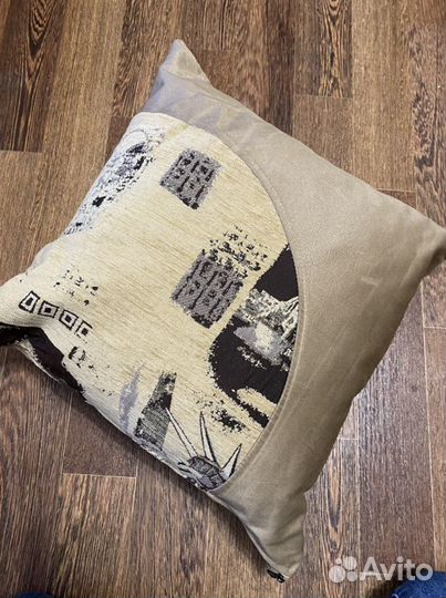 Интерьерные подушка