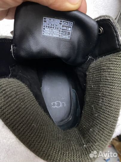 Женские ботинки UGG