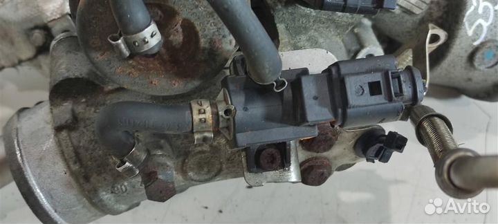 Турбина Audi A6 C6 (S6,RS6) 06D145701E