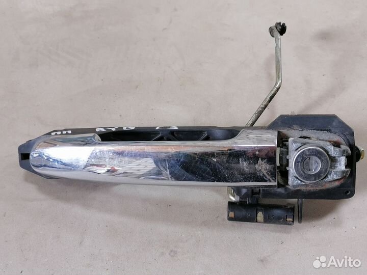 Ручка двери передней наружная правая для BYD F3